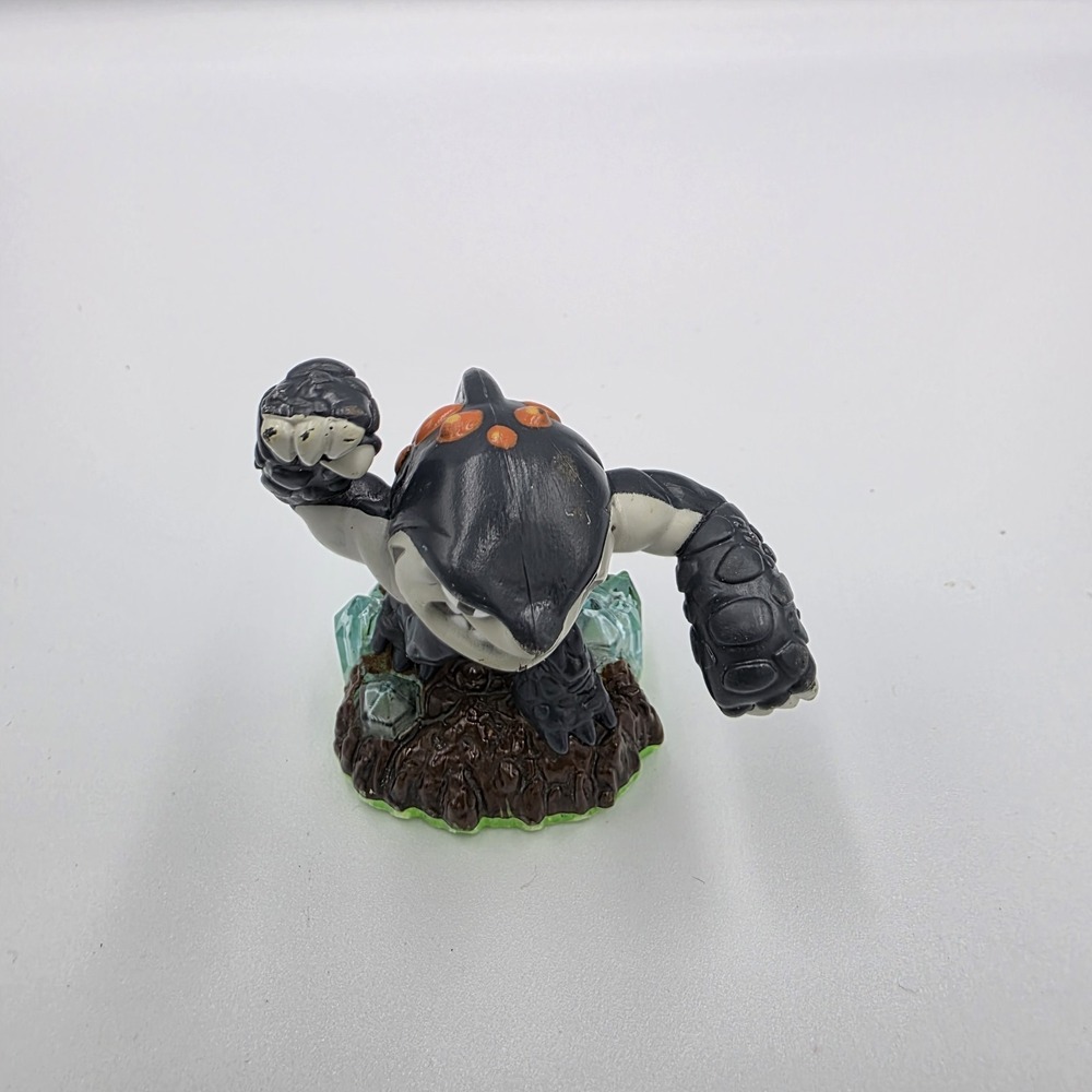 Skylanders Eon's Terrafin‎ Shark Character Figure Activision 2011